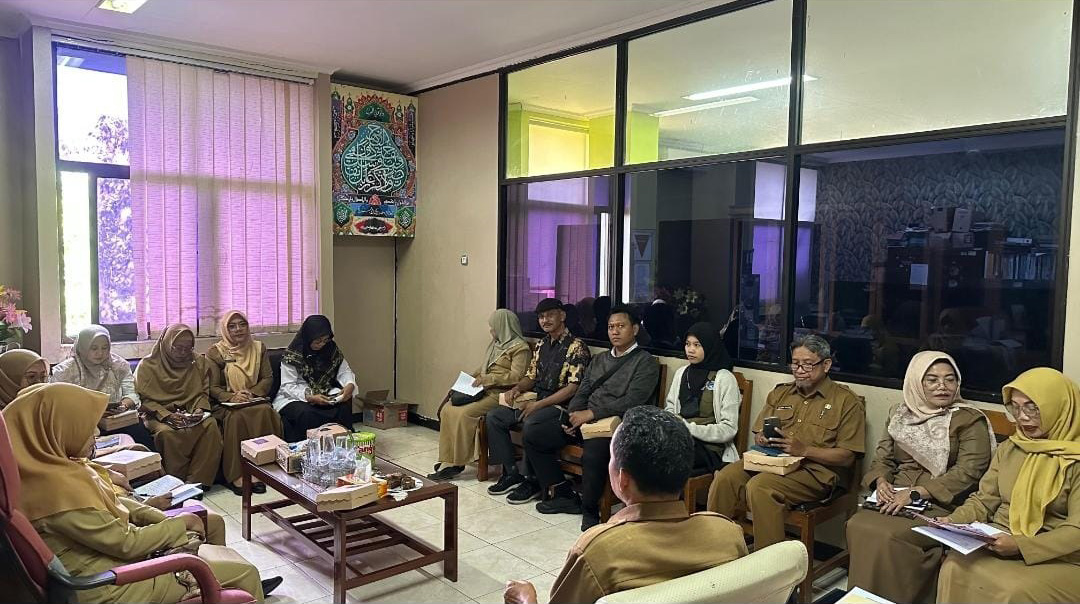 Sosialisasi Sistem Informasi Seleksi Beasiswa Mahasiswa